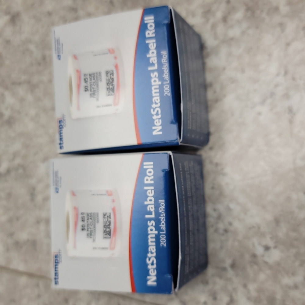 Netstamps label